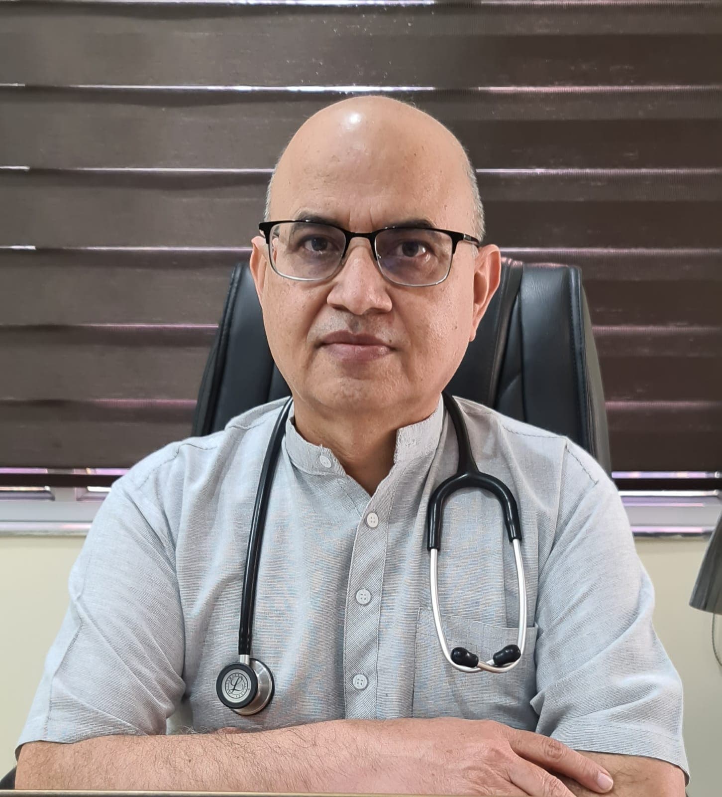 Dr. Pradeep Kumar